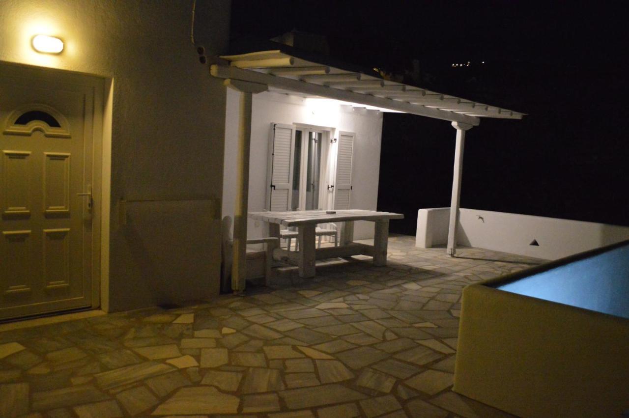 Revel Mykonos 3 Apartment Ornos  Exterior photo