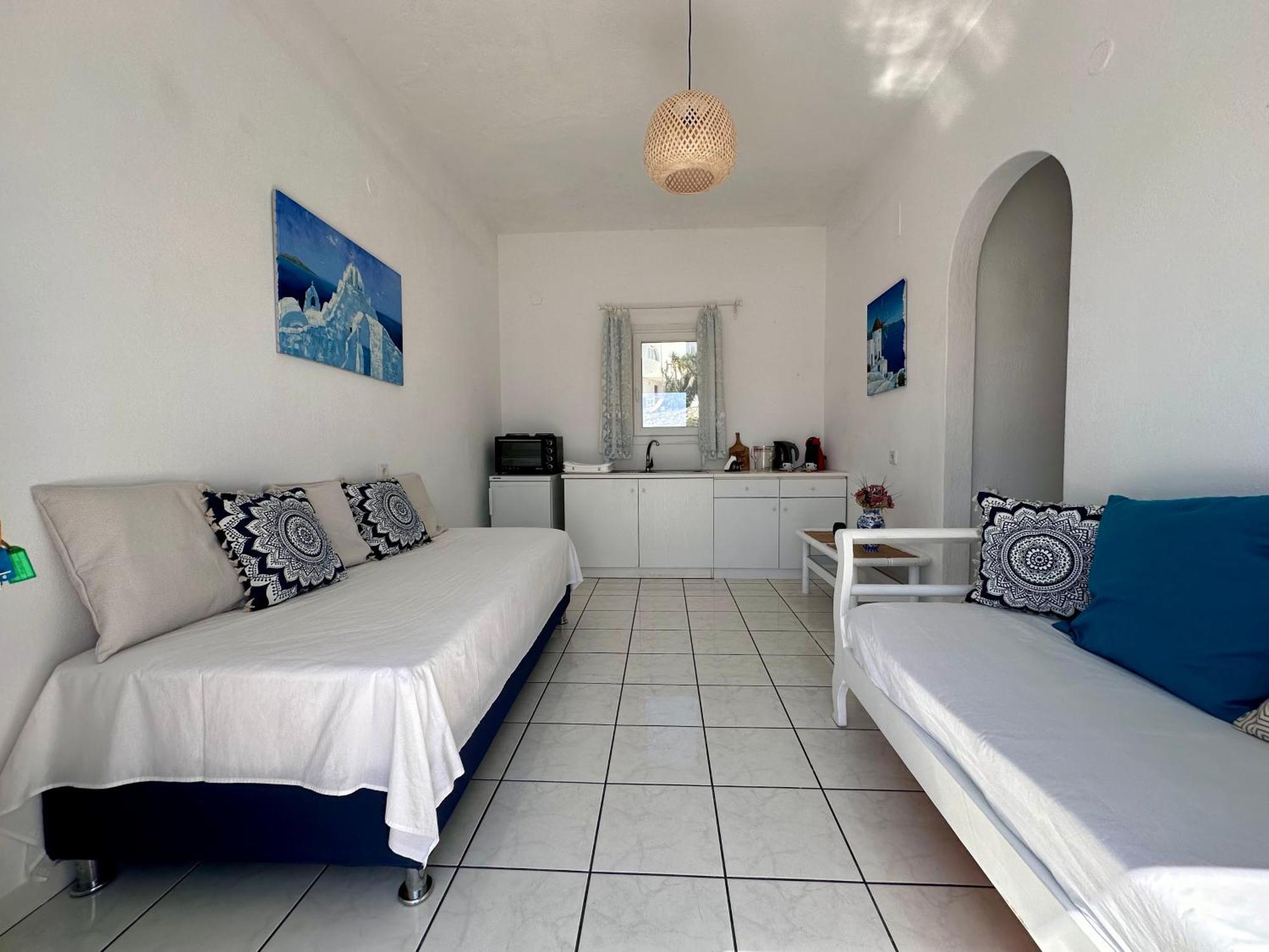 Revel Mykonos 3 Apartment Ornos  Exterior photo