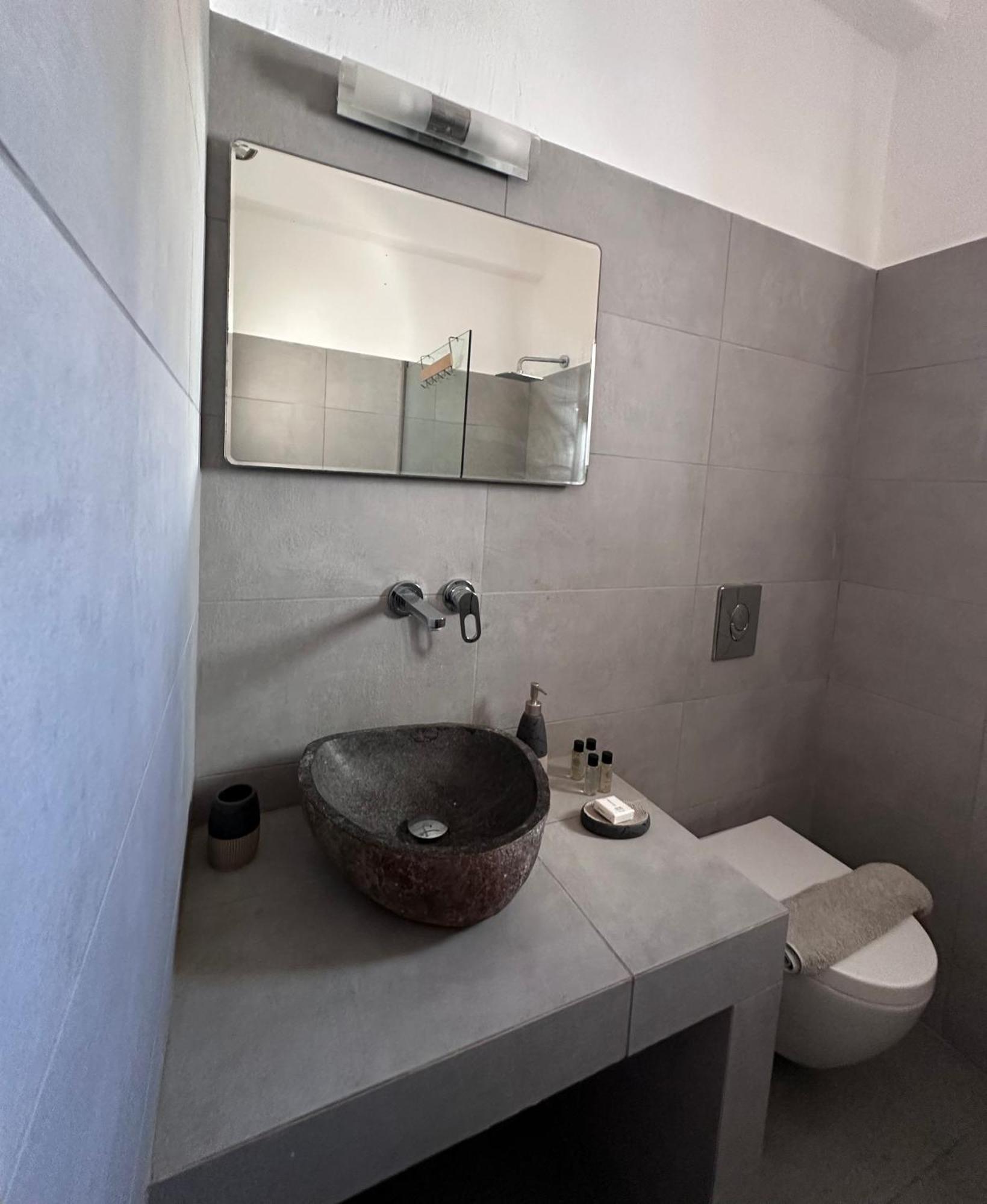 Revel Mykonos 3 Apartment Ornos  Exterior photo